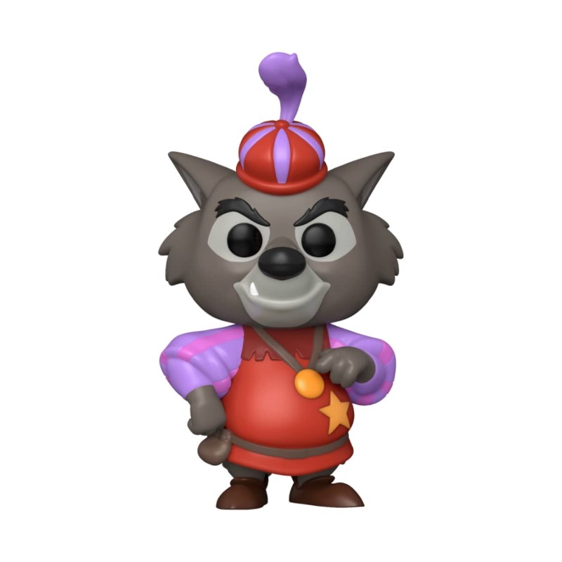 Disney Pop Robin Des Bois Sheriff De Nottingham